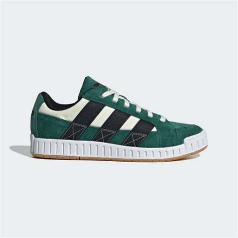 adidas lwst green shoes.